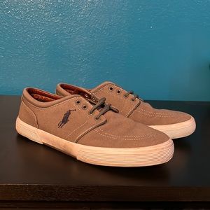 Men’s sneakers size 9 Polo by Ralph Lauren
